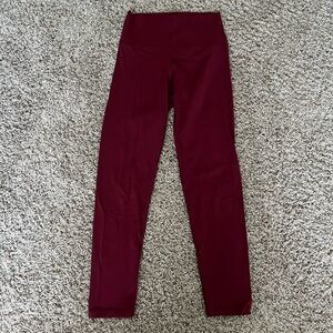 aerie real me high waisted leggings